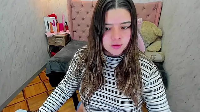 Lianngrace online show from 04-08-26, 02:39