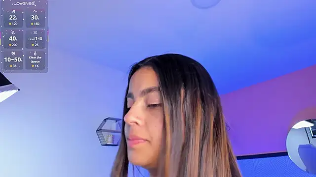 Bella walker  online show from 04-01-26, 08:17