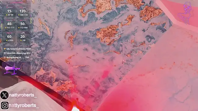 Natty roberts  online show from 03-02-26, 05:08