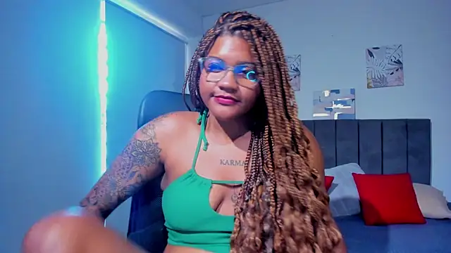 ZahraRose online show from 03-13-25, 06:45