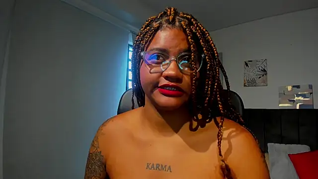 ZahraRose online show from 03-14-25, 12:40