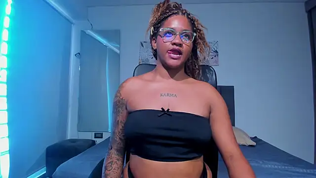 ZahraRose online show from 03-14-25, 06:50