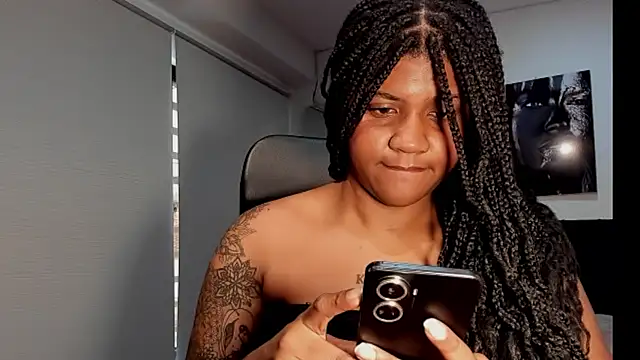 ZahraRose online show from 10-13-25, 09:48