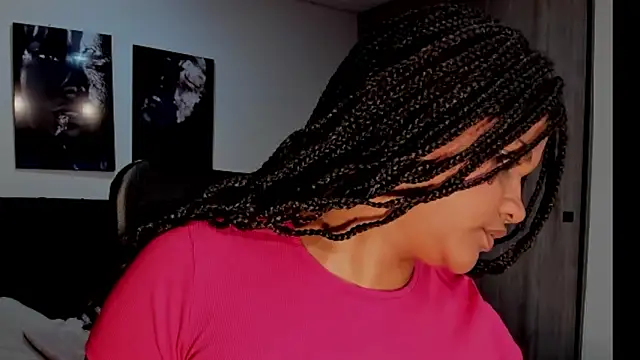 ZahraRose online show from 10-17-25, 08:11