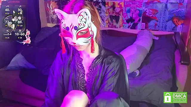 YumikoMori online show from 10-30-25, 10:38