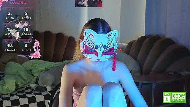 YumikoMori online show from 03-20-26, 09:03