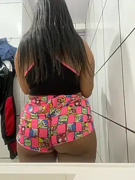 gatinha 18 online show from 10-31-25, 10:16