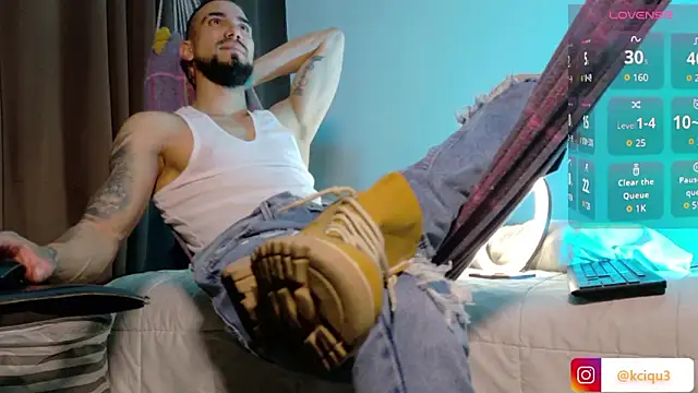 K cique online show from 02-08-26, 02:37