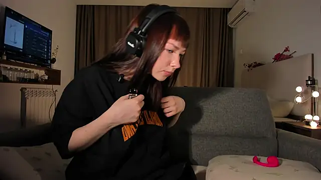 Sindy Juxx online show from 04-02-26, 09:12
