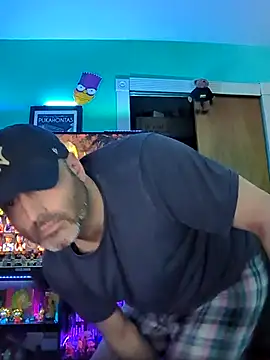 Novabear6996 online show from 10-30-25, 11:49