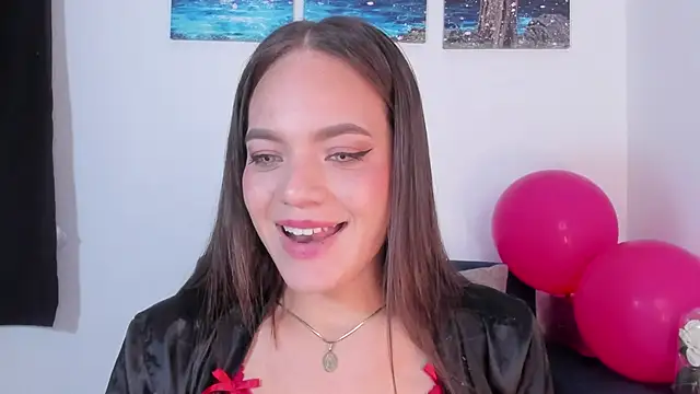 Baby Asshley online show from 03-08-25, 11:18