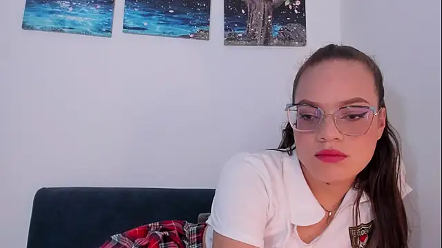 Baby Asshley online show from 03-21-25, 09:34