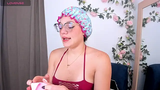 Baby Asshley online show from 10-05-25, 07:12