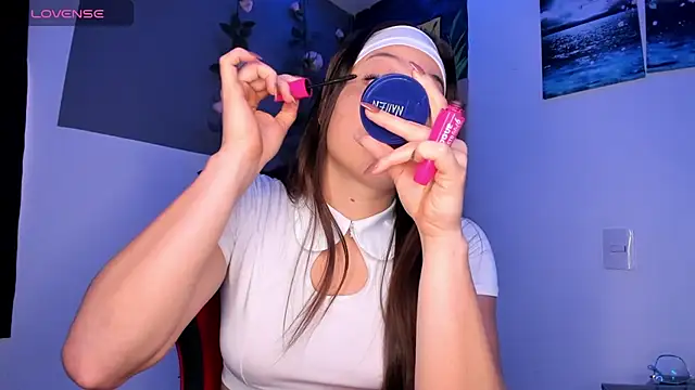 Baby Asshley online show from 04-30-26, 08:57