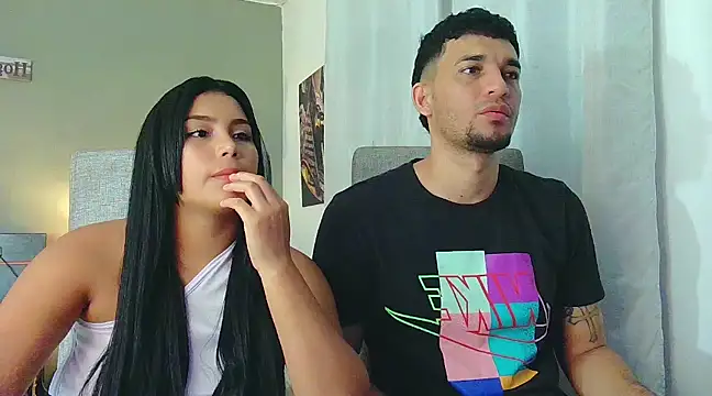 Reina paola online show from 02-16-25, 03:37