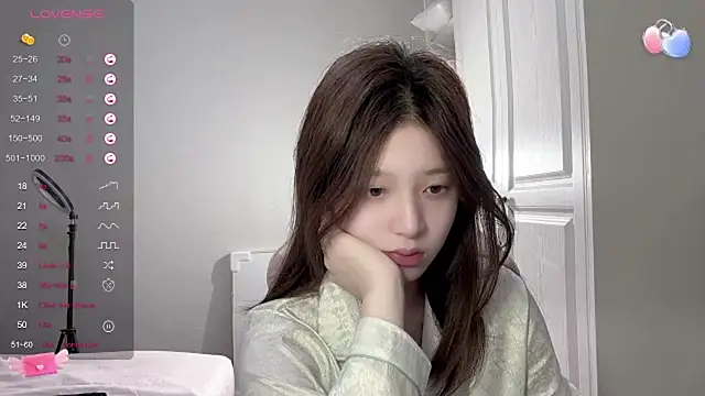 Snapshot of YaYa-521 chatting on 02-25-25, 10:18 YaYa-521 online show from 02-25-25, 10:18