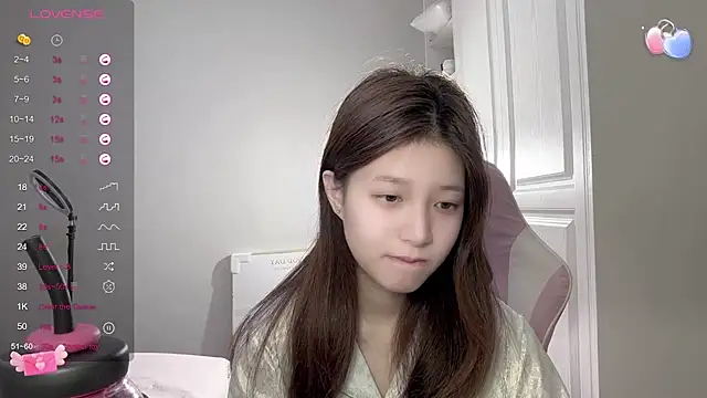 Snapshot of YaYa-521 chatting on 02-26-25, 01:21 YaYa-521 online show from 02-26-25, 01:21