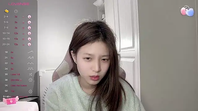 Snapshot of YaYa-521 chatting on 02-28-25, 04:54 YaYa-521 online show from 02-28-25, 04:54
