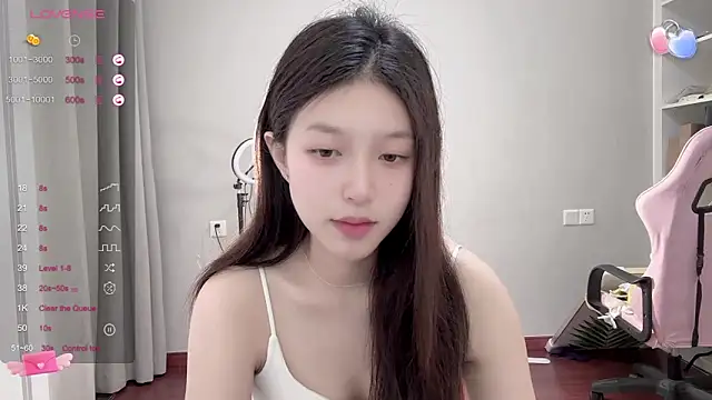 Snapshot of YaYa-521 chatting on 10-14-25, 10:05 YaYa-521 online show from 10-14-25, 10:05