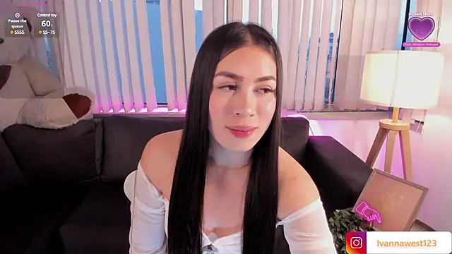 Ivanna West online show from 03-10-25, 11:32