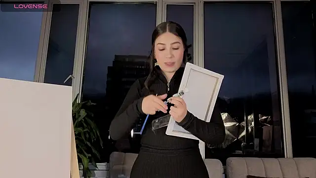 Ivanna West online show from 09-19-25, 10:38