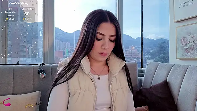 Ivanna West online show from 10-27-25, 11:47