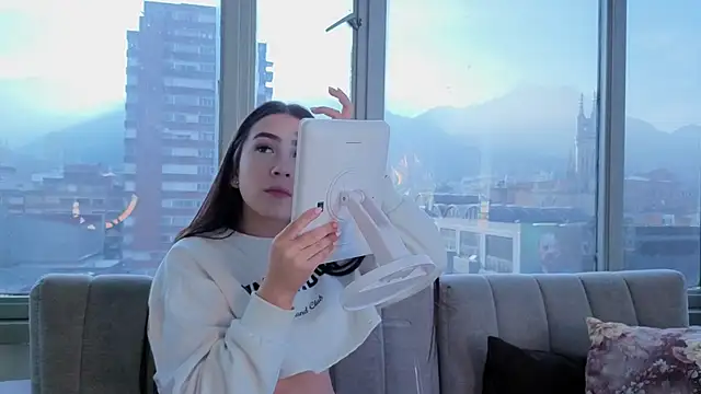 Ivanna West online show from 12-01-25, 11:48