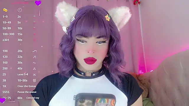 Snapshot of BabyNaomi2 chatting on 02-19-25, 11:25 BabyNaomi2 online show from 02-19-25, 11:25