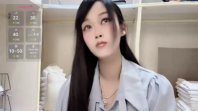 yueyue2003 online show from 07-27-26, 12:12