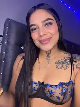 Emily sharlot online show from 06-12-26, 06:45