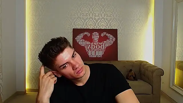 MaxKaiden online show from 09-15-25, 04:45