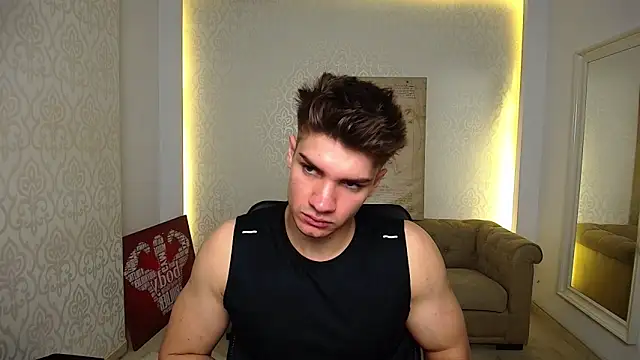 MaxKaiden online show from 10-13-25, 05:40