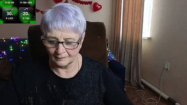 Snapshot of Sandra_Snowflake chatting on 02-14-26, 11:40 Sandra Snowflake online show from 02-14-26, 11:40