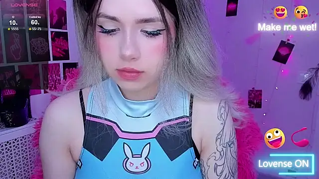 Sparkle Mona online show from 02-18-25, 01:32