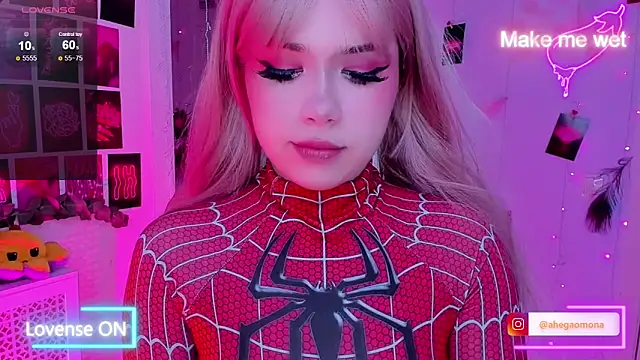 Sparkle Mona online show from 03-02-25, 02:30