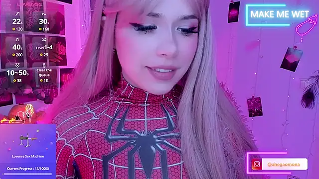 Sparkle Mona online show from 03-05-25, 12:59