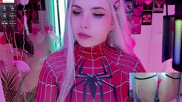 Sparkle Mona online show from 09-13-25, 02:11