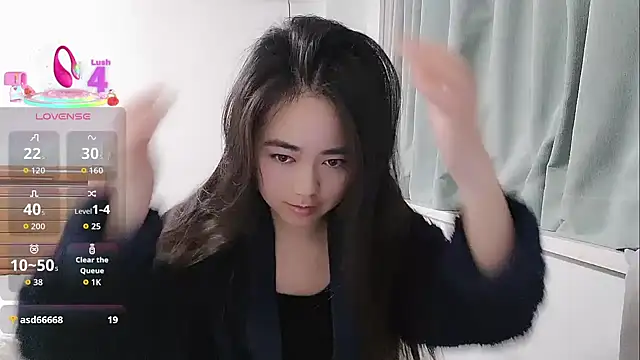 Lucy-xixi online show from 02-28-26, 05:19