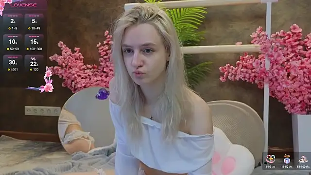 aishiro online show from 03-14-25, 12:40