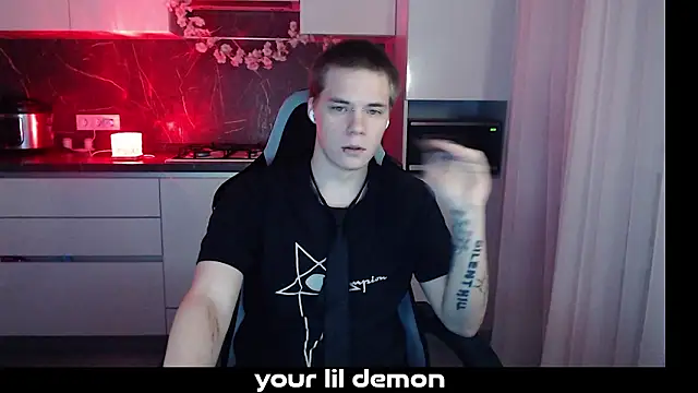 yourlildemon online show from 03-09-26, 06:01