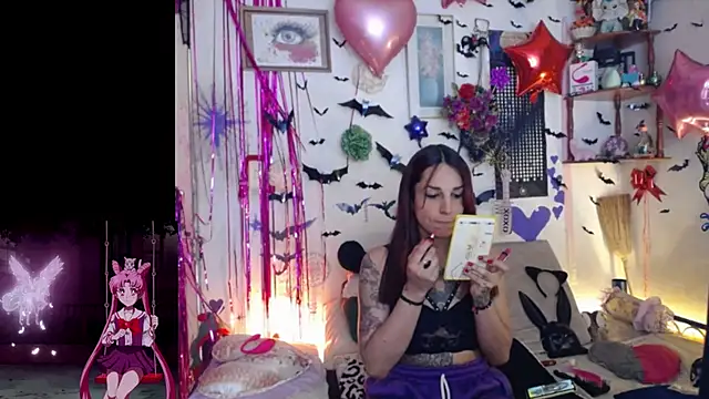 purplekattlyn online show from 03-22-26, 08:56