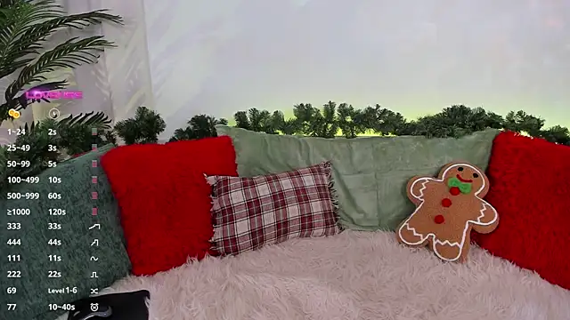 angel claire online show from 12-15-25, 11:09