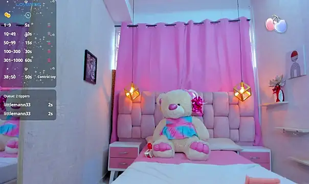 Braylen Sanchez online show from 02-18-25, 06:47