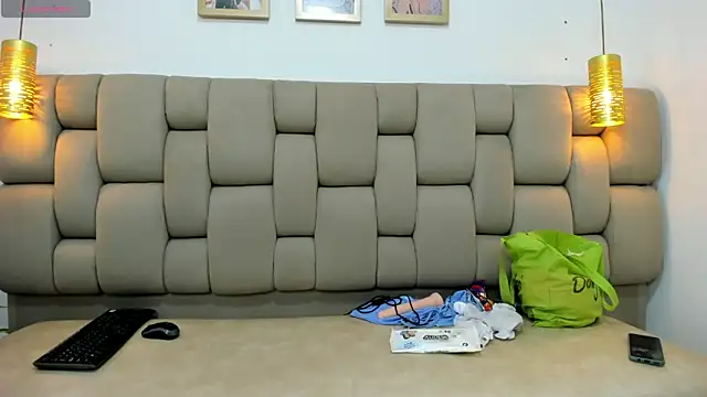 Braylen Sanchez online show from 03-17-25, 06:11