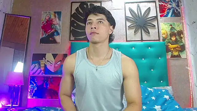 LiamAndrewzz online show from 10-20-25, 05:35