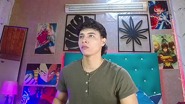 LiamAndrewzz online show from 12-01-25, 04:56