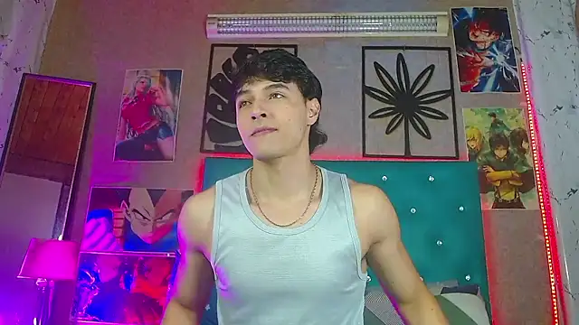 LiamAndrewzz online show from 01-13-26, 02:50