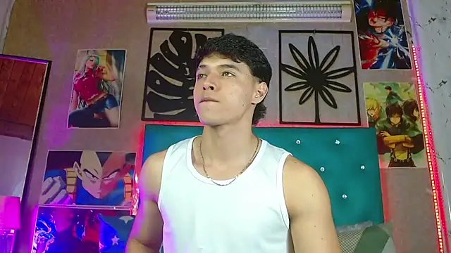 LiamAndrewzz online show from 02-03-26, 06:40