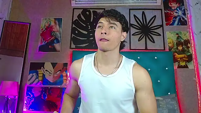 LiamAndrewzz online show from 04-04-26, 04:11