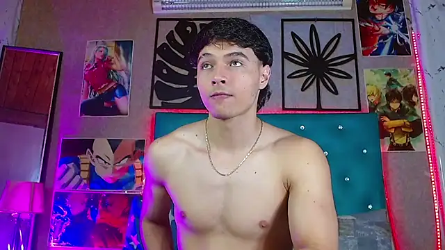 LiamAndrewzz online show from 04-11-26, 07:45